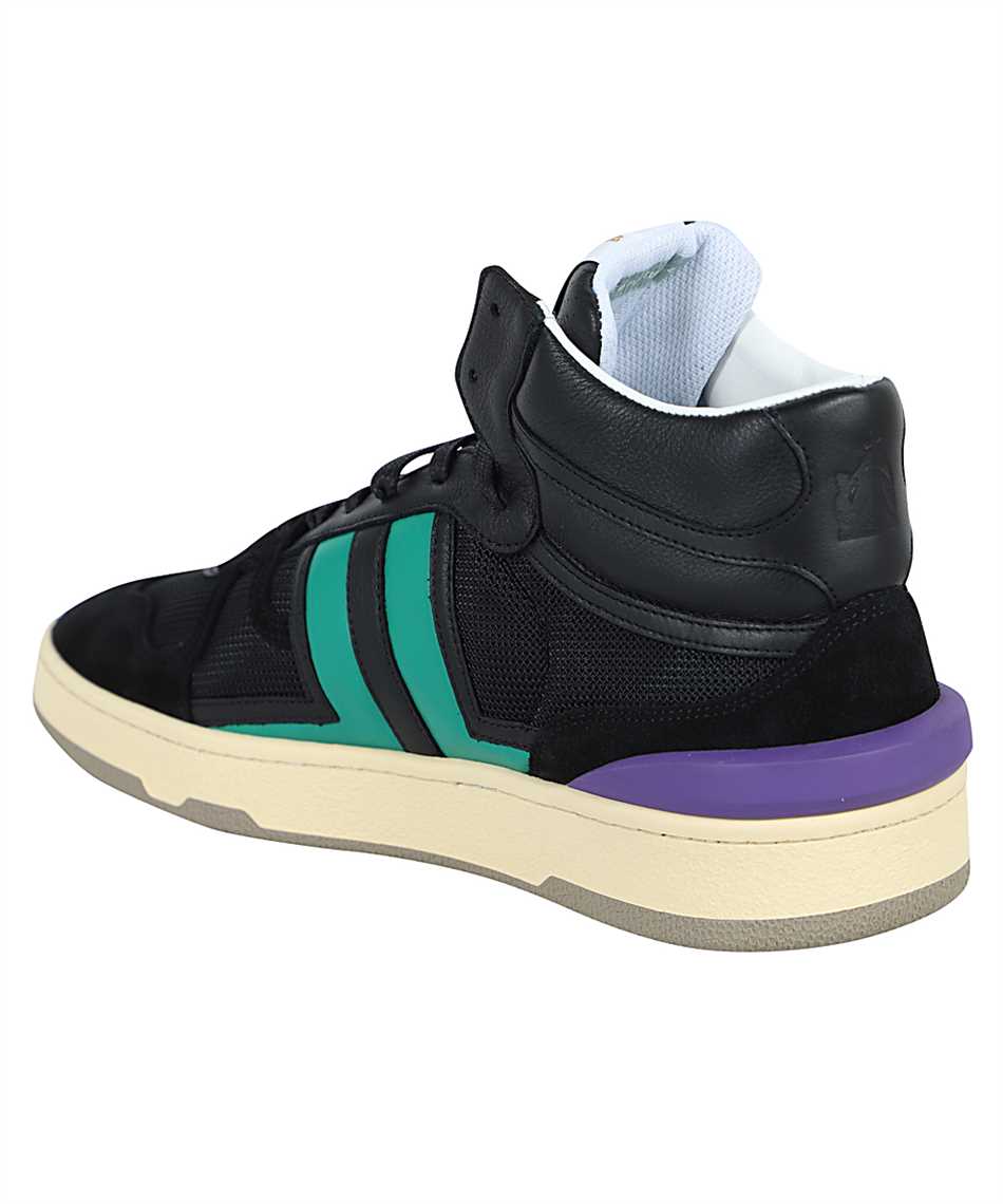 lanvin mesh sneakers