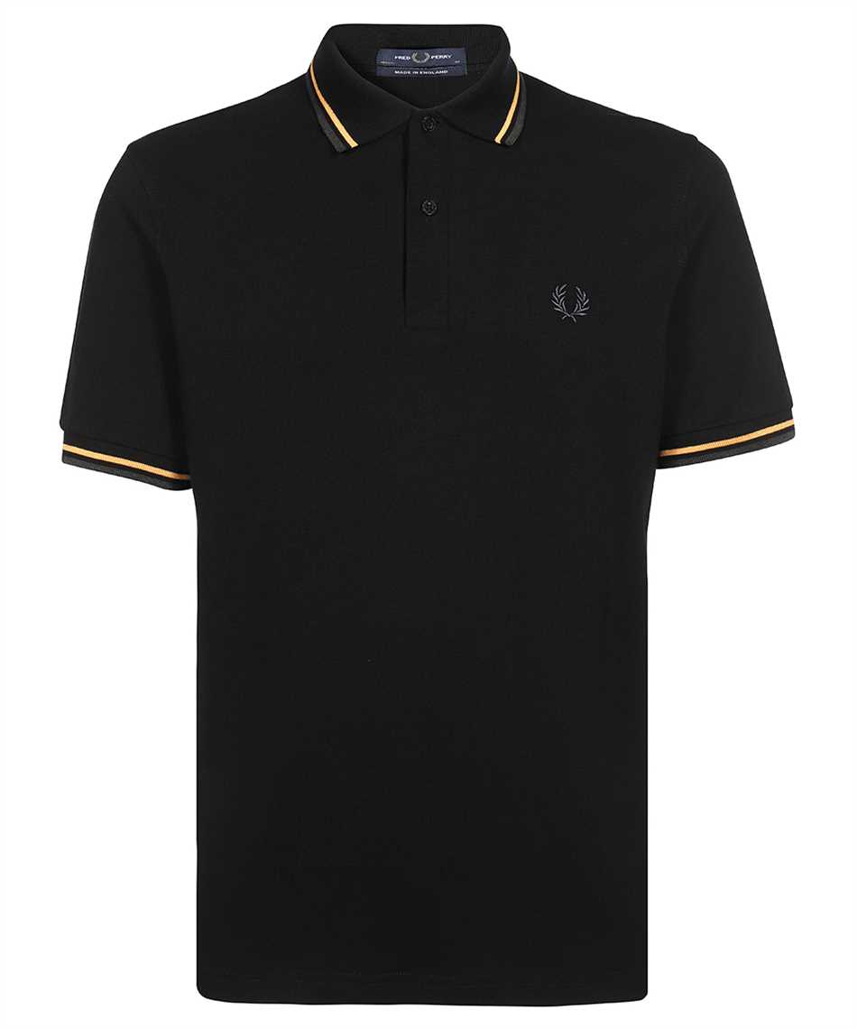 Fred Perry M12 TWIN TIPPED Polo 1