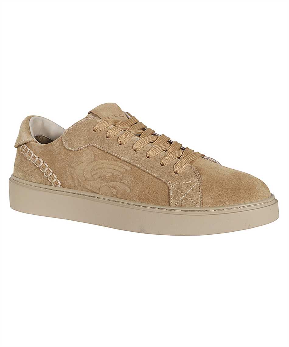 Etro MS4C0004 AP358 SUEDE Sneakers 2