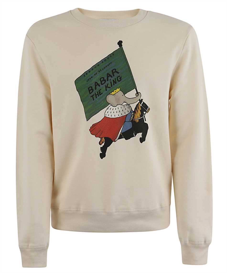 lanvin sweatshirt