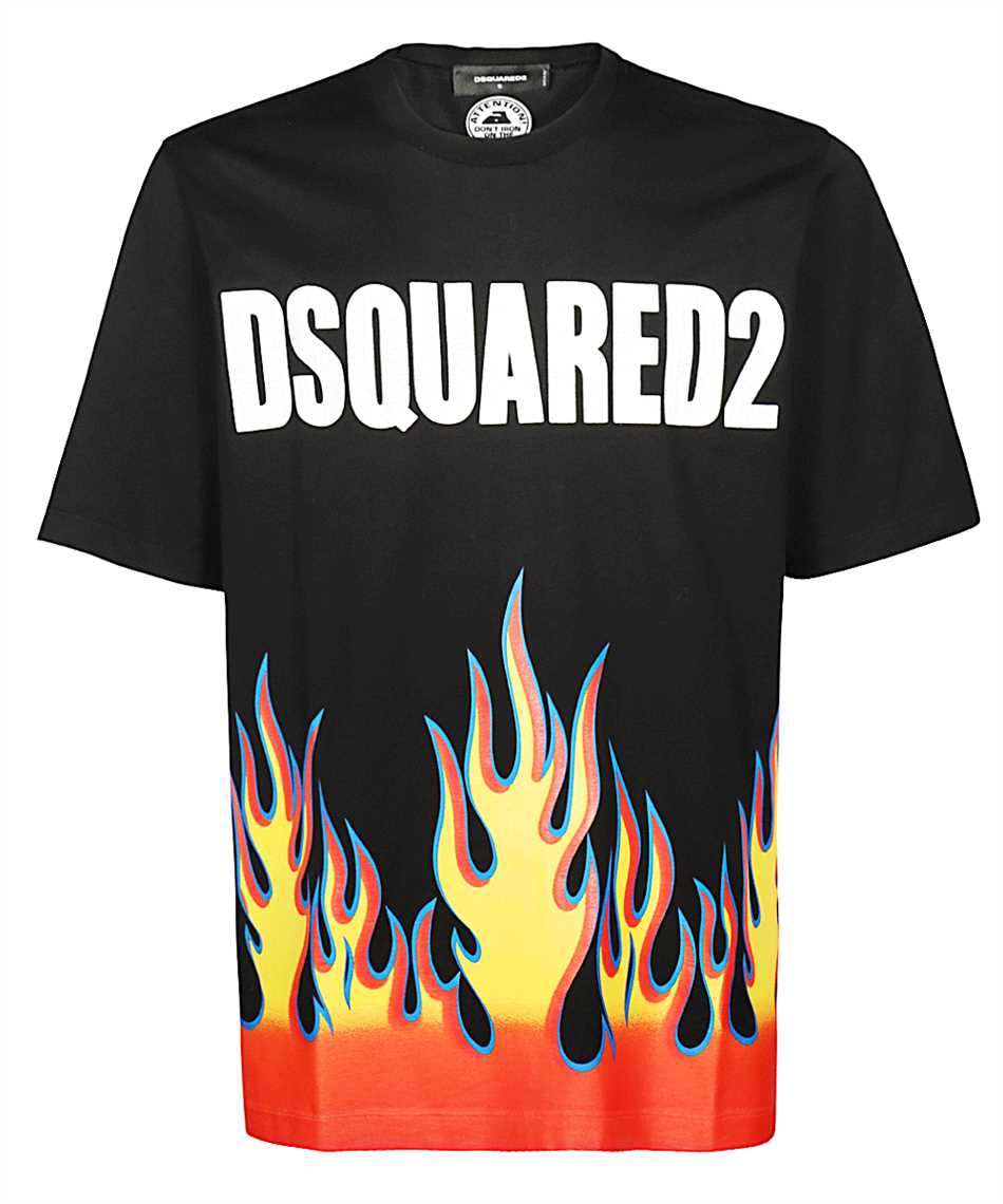 t shirt dsquared2