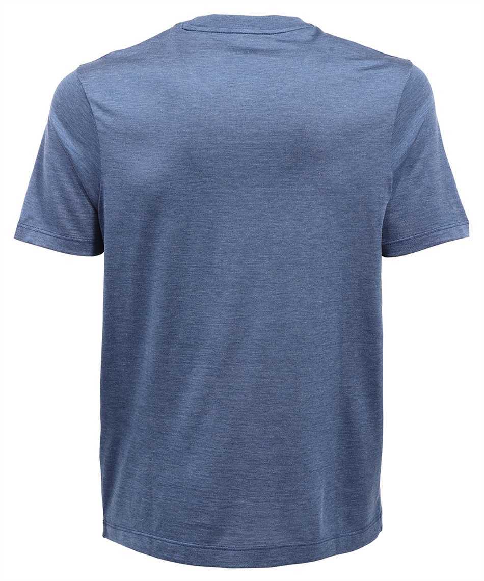 Paul&Shark 14311600 SILK T-shirt 2