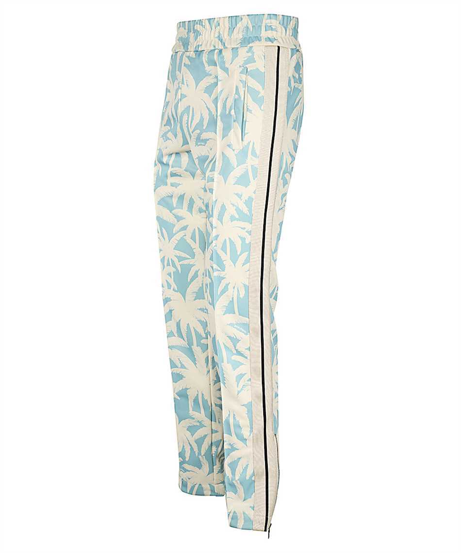 Palm Angels PMCJ020R24FAB002 PALMS ALLOVER TRACK Pantalone 3
