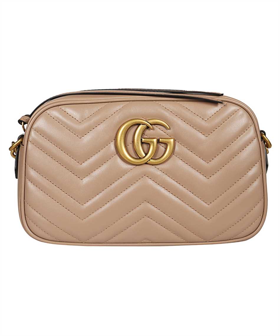 Gucci 447632 DTD1T GG MARMONT SMALL Bag 