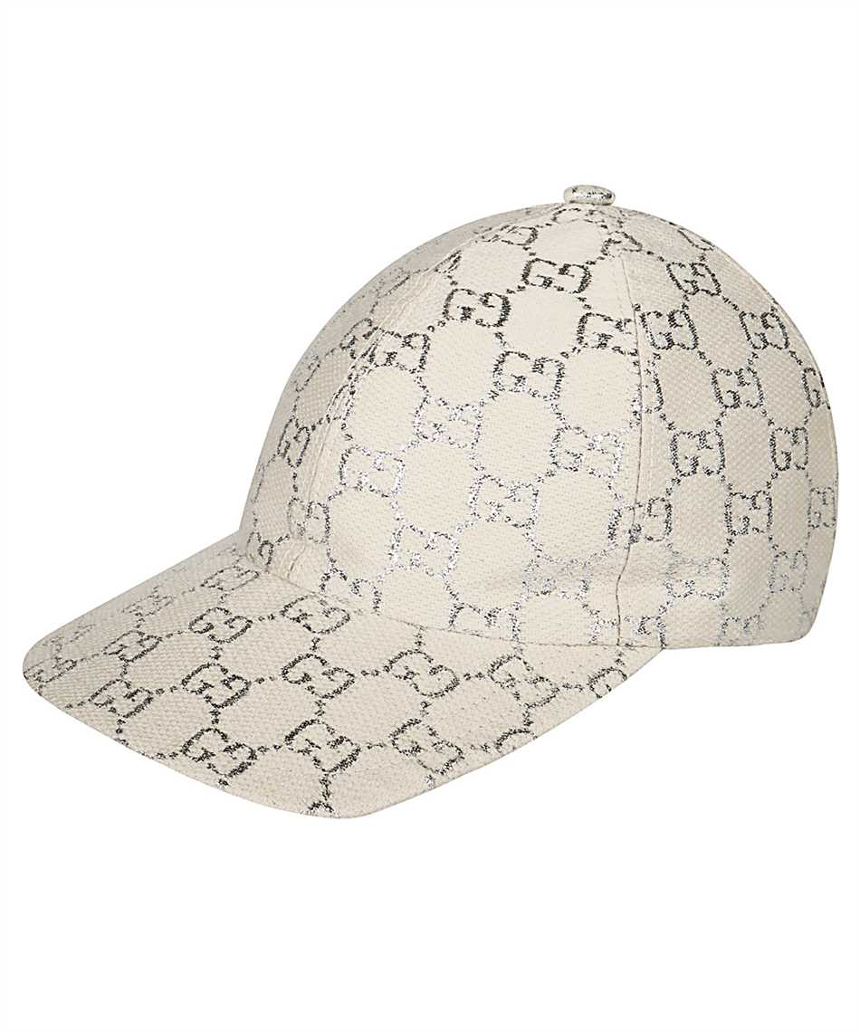 gucci cap white