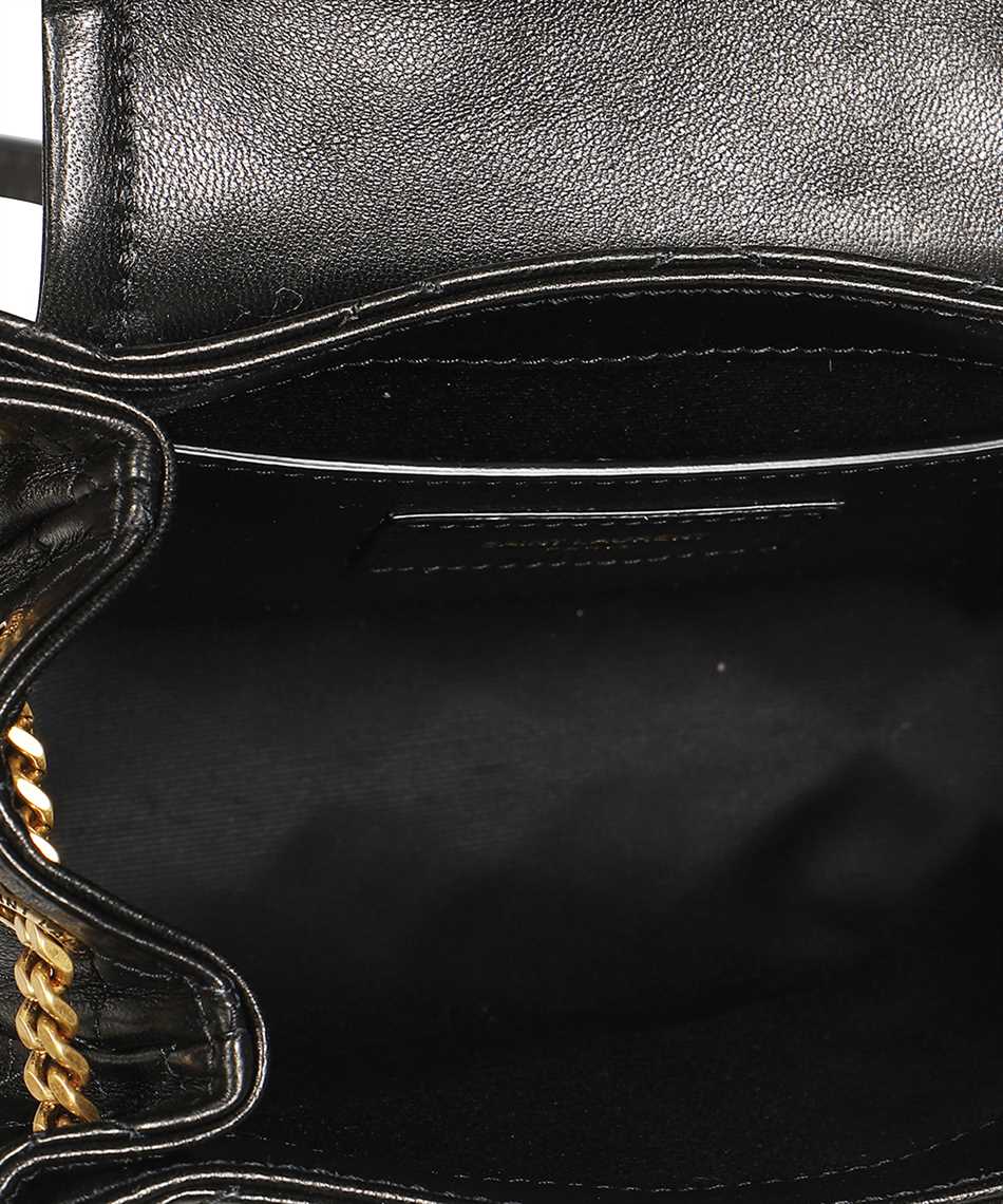 Saint Laurent 672738 1EL07 MONOGRAM MINI NOLITA Tasche 3