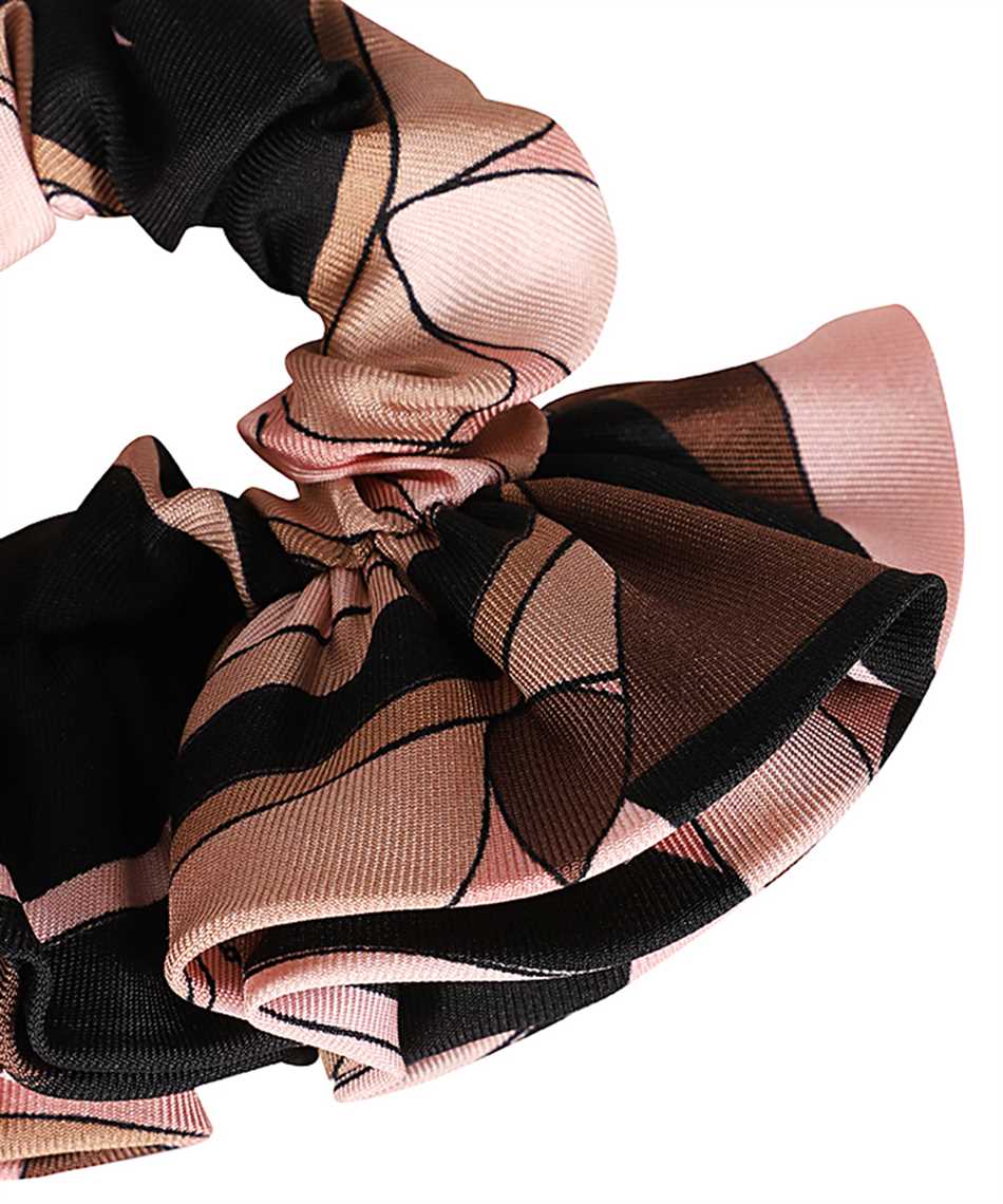 Emilio Pucci 6HGL30 6H771 SILK Hair elastic 3
