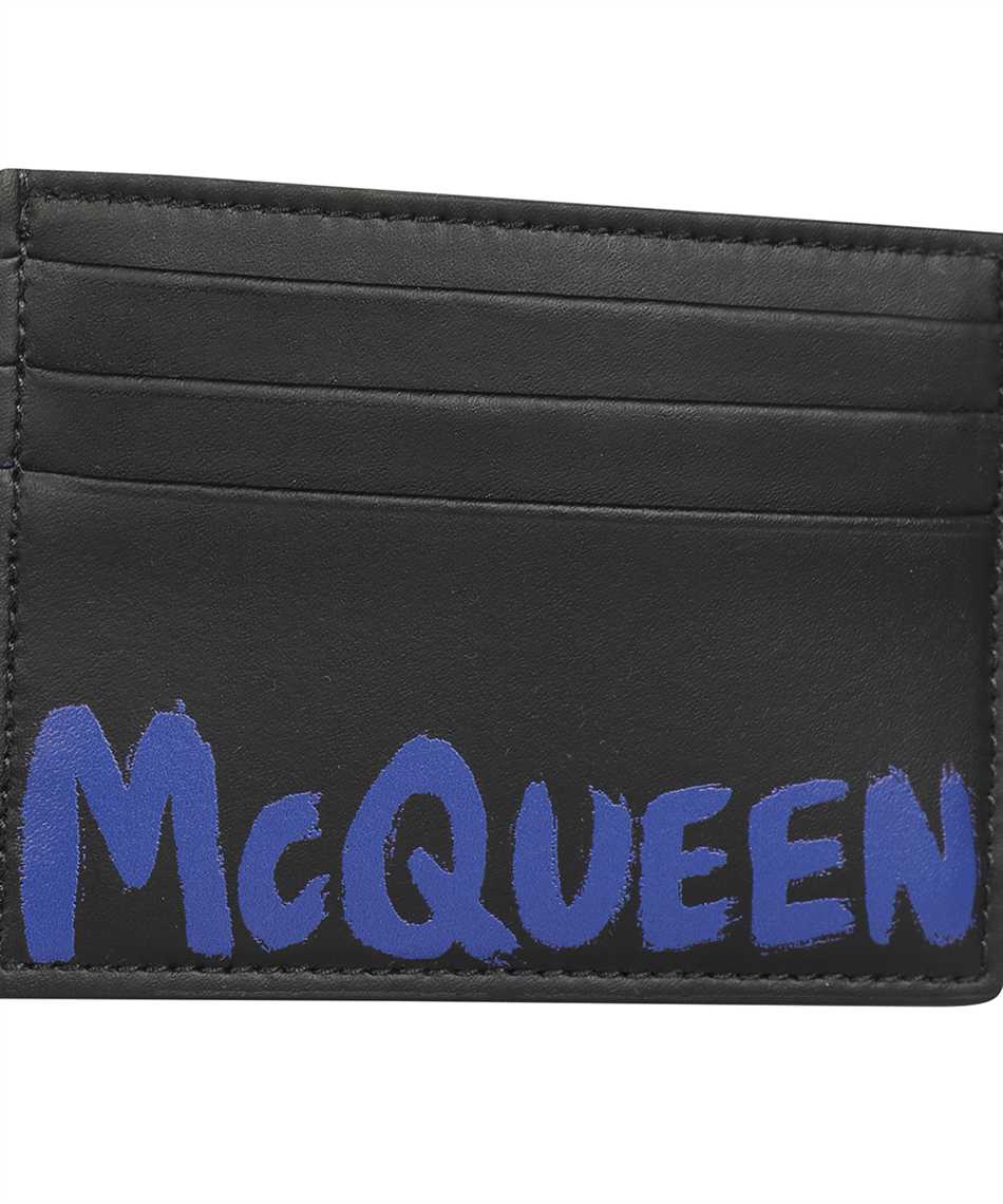 Alexander McQueen 704625 1AAH5 Card holder 3
