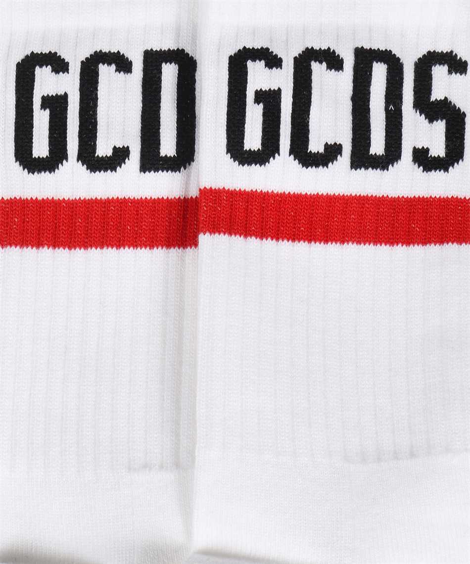GCDS CC94M010024 LOGO Socks 3