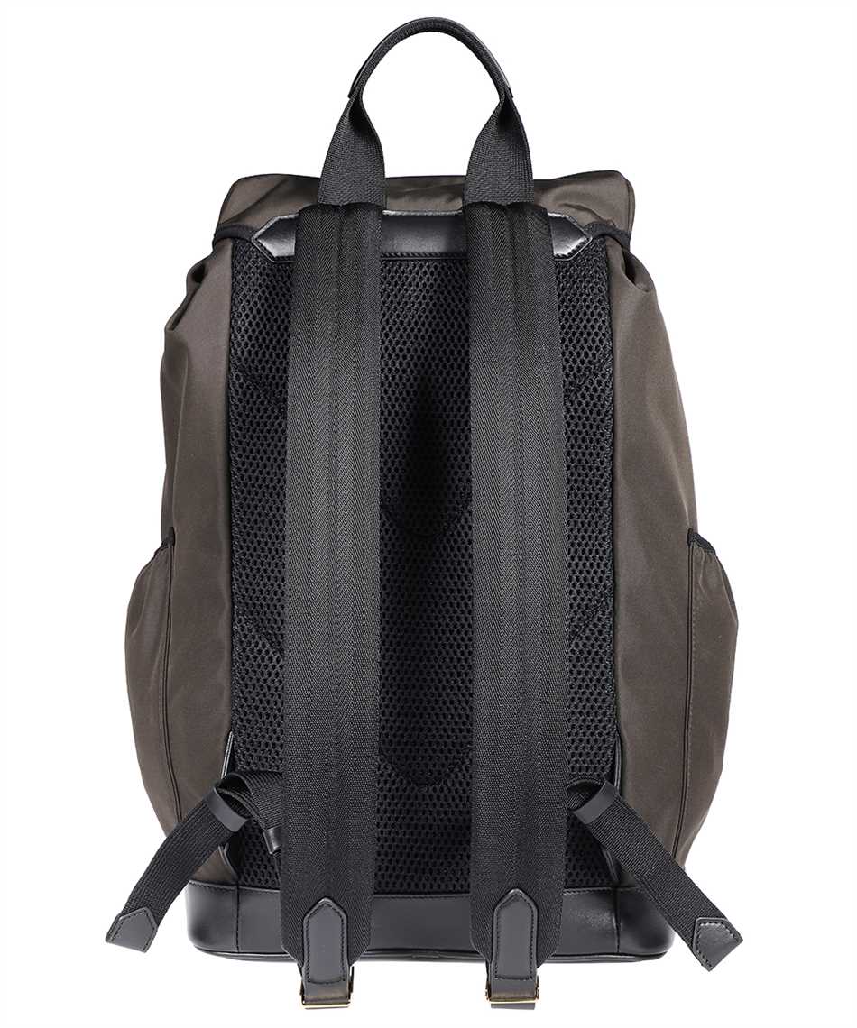 Recycled Nylon Backpack | Tom Ford | Black