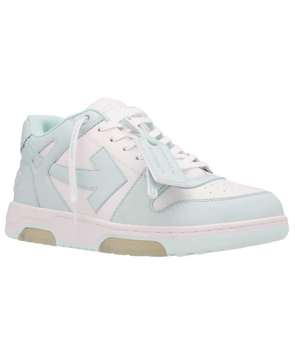 Off-White OMIA189S24LEA003 OUT OF OFFICE Sneakers 2