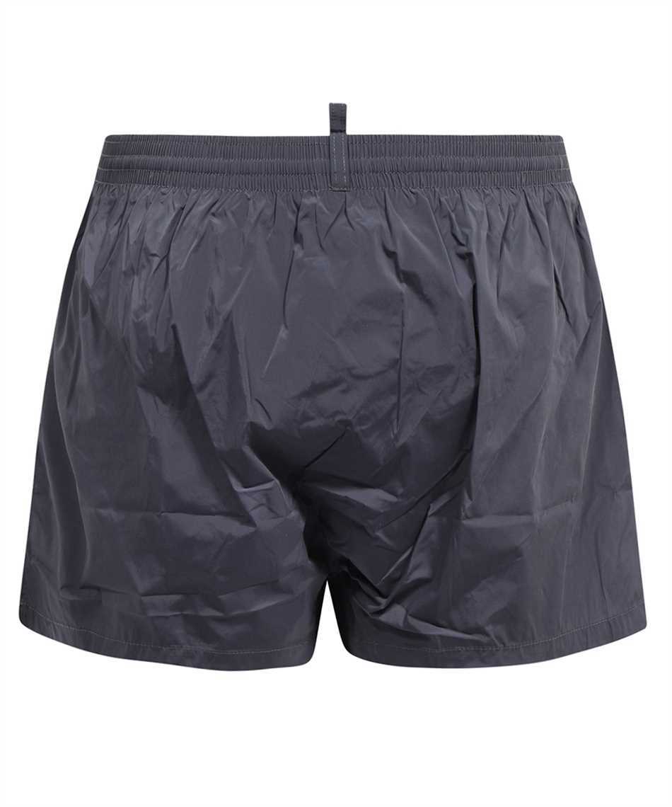 Dsquared2 D7B645420 ICON SPLASH MIDI Swim shorts 2