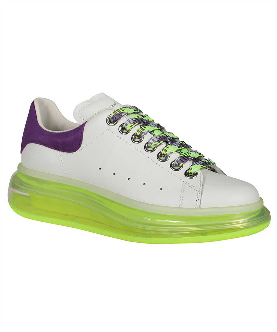 lime green alexander mcqueen sneakers