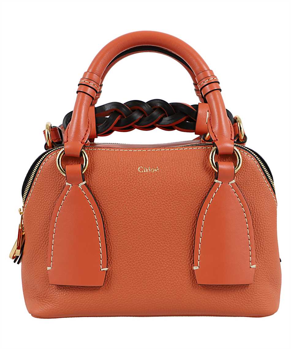 chloe bag orange