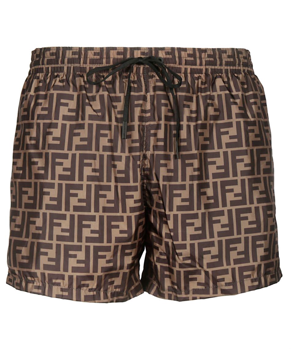 fendi swimshorts