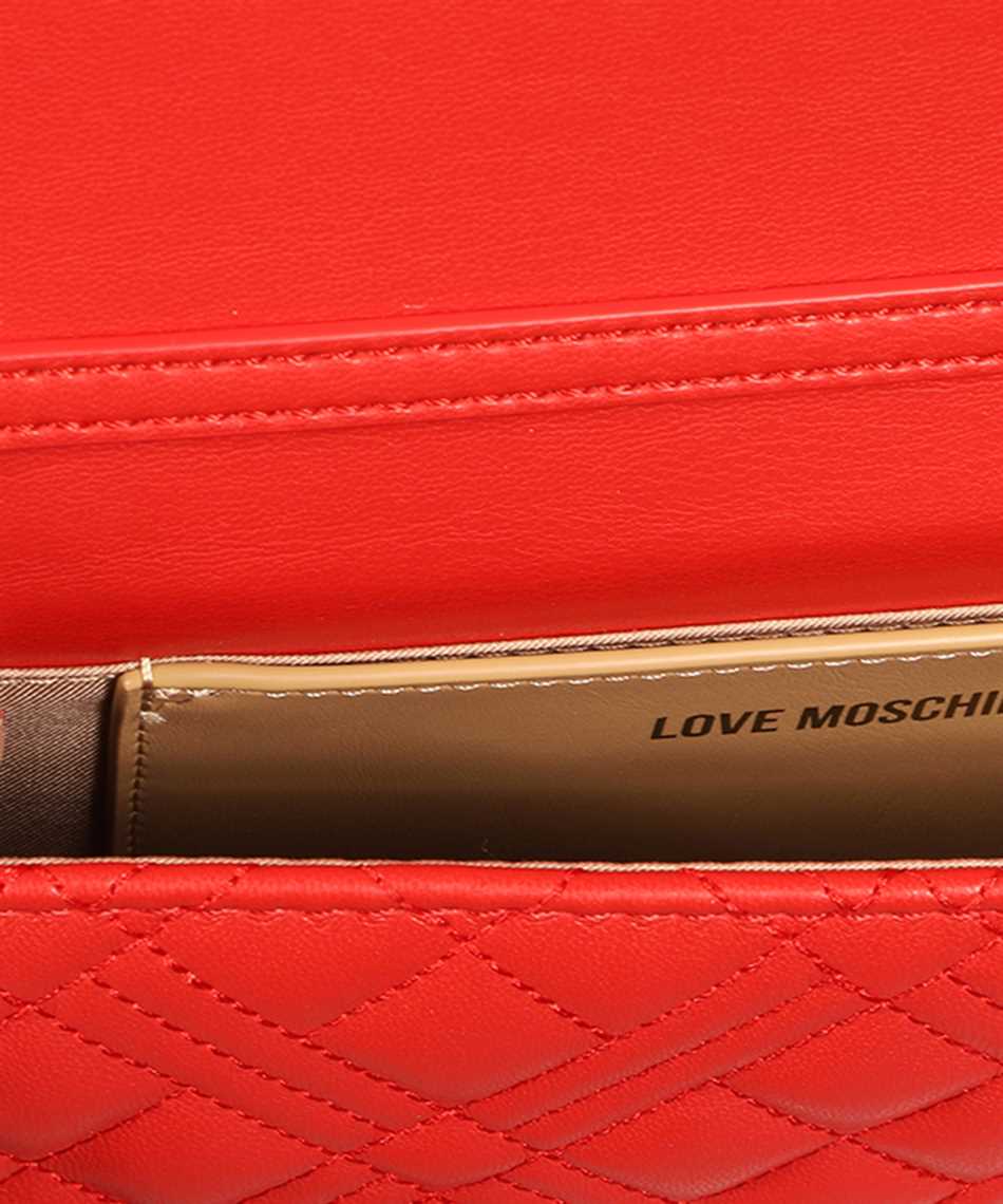 LOVE MOSCHINO JC4079PP0O 261MJLA0 Quilted Bag 3