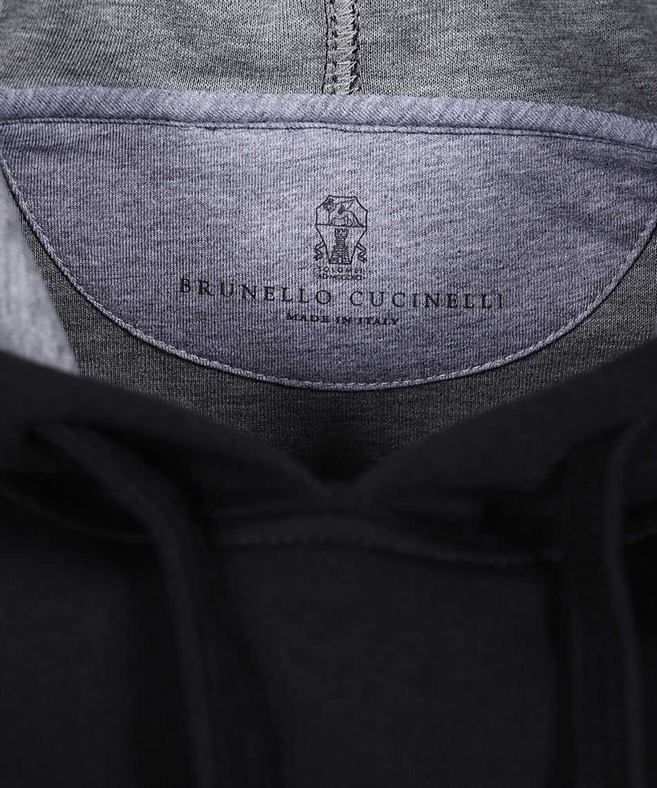 Brunello Cucinelli MM8319021G COTTON Sweatshirt 3