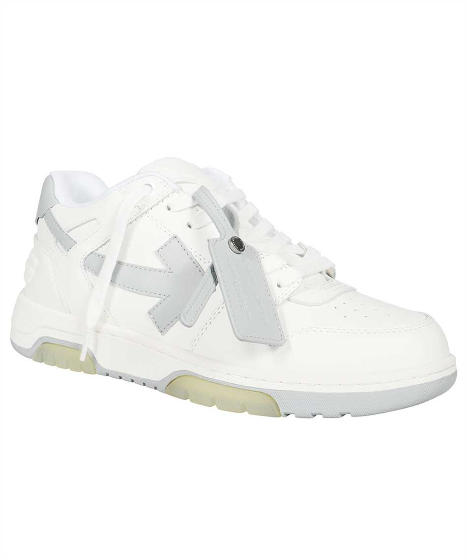 Off-White OMIA189C99LEA004 OUT OF OFFICE Sneakers 2