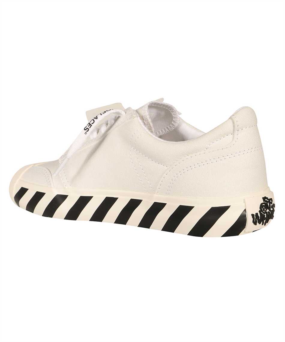Off-White OMIA2APC99FAB001 M-VULC UNDERCUT Sneakers 3
