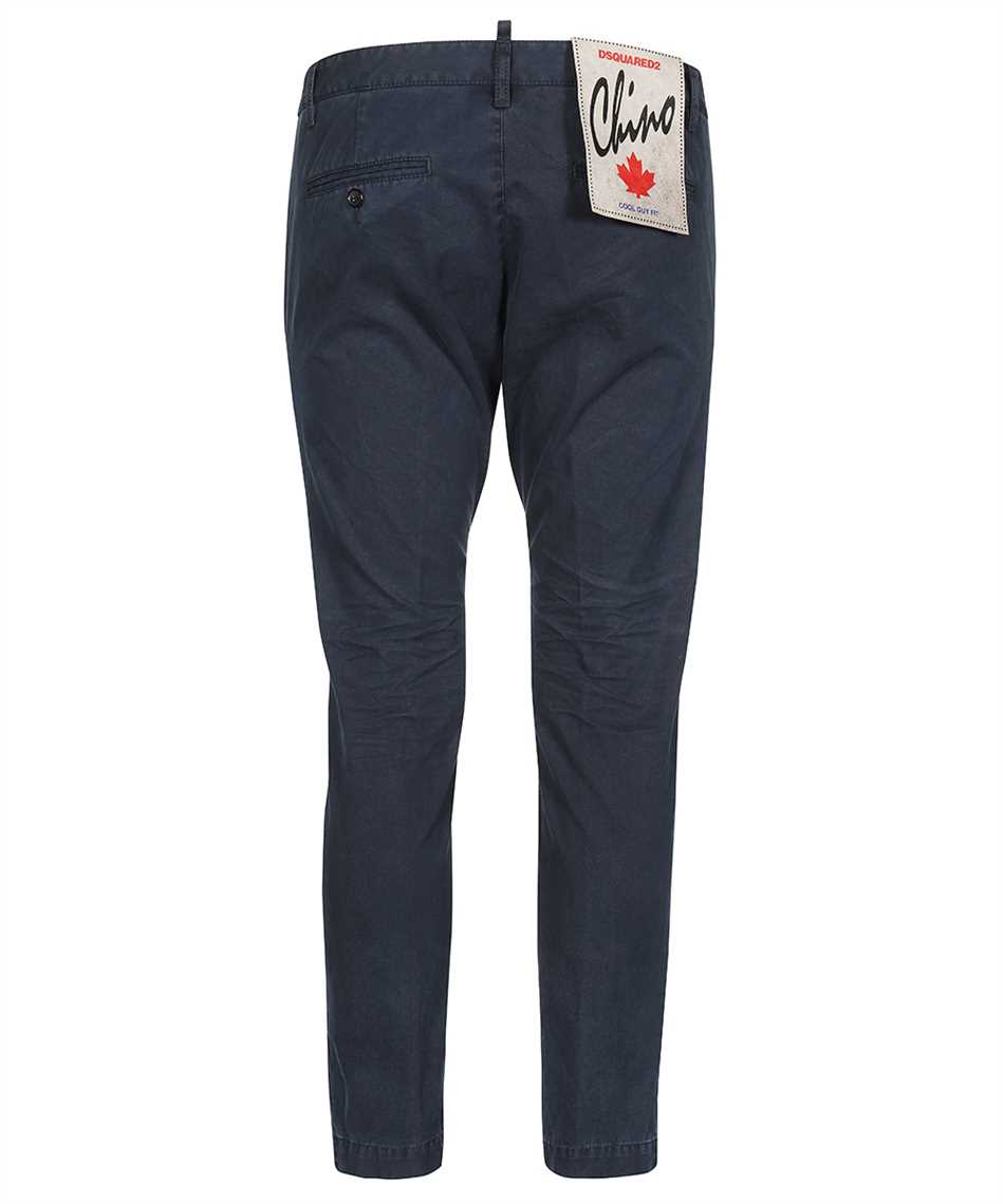 Dsquared2 S74KB0644 S41794 SUPER LIGHT COOL GUY Trousers 2
