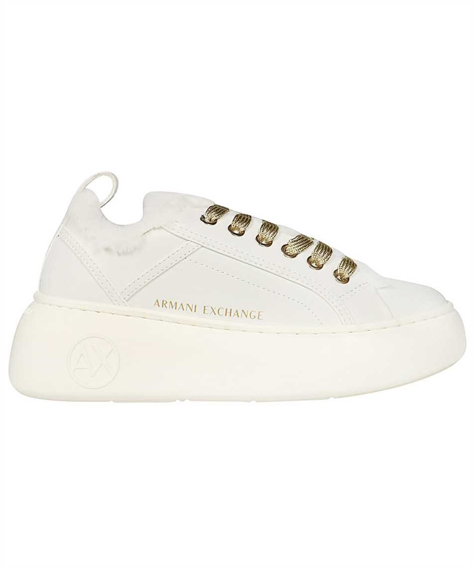 sneaker armani exchange