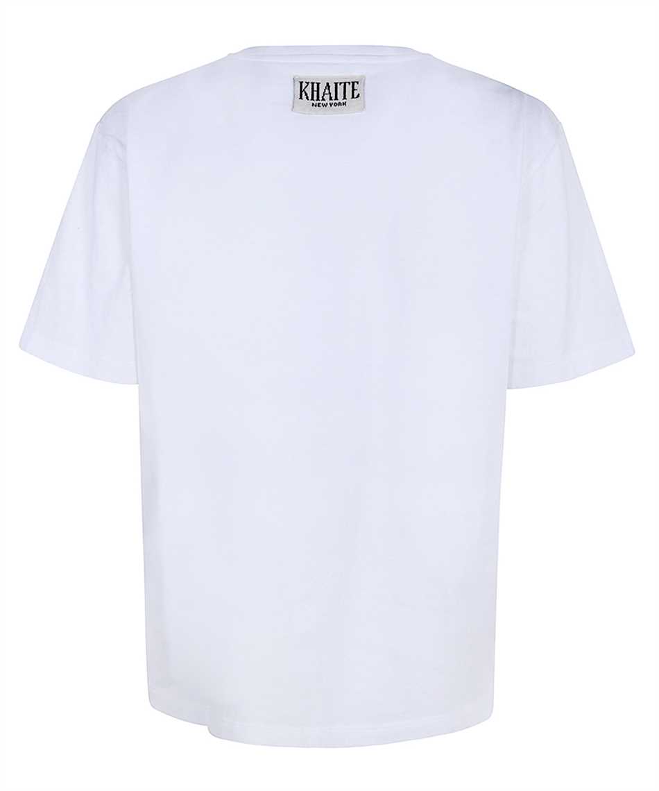 Khaite 2196138 W138 MAE SHORT SLEEVE T-shirt 2