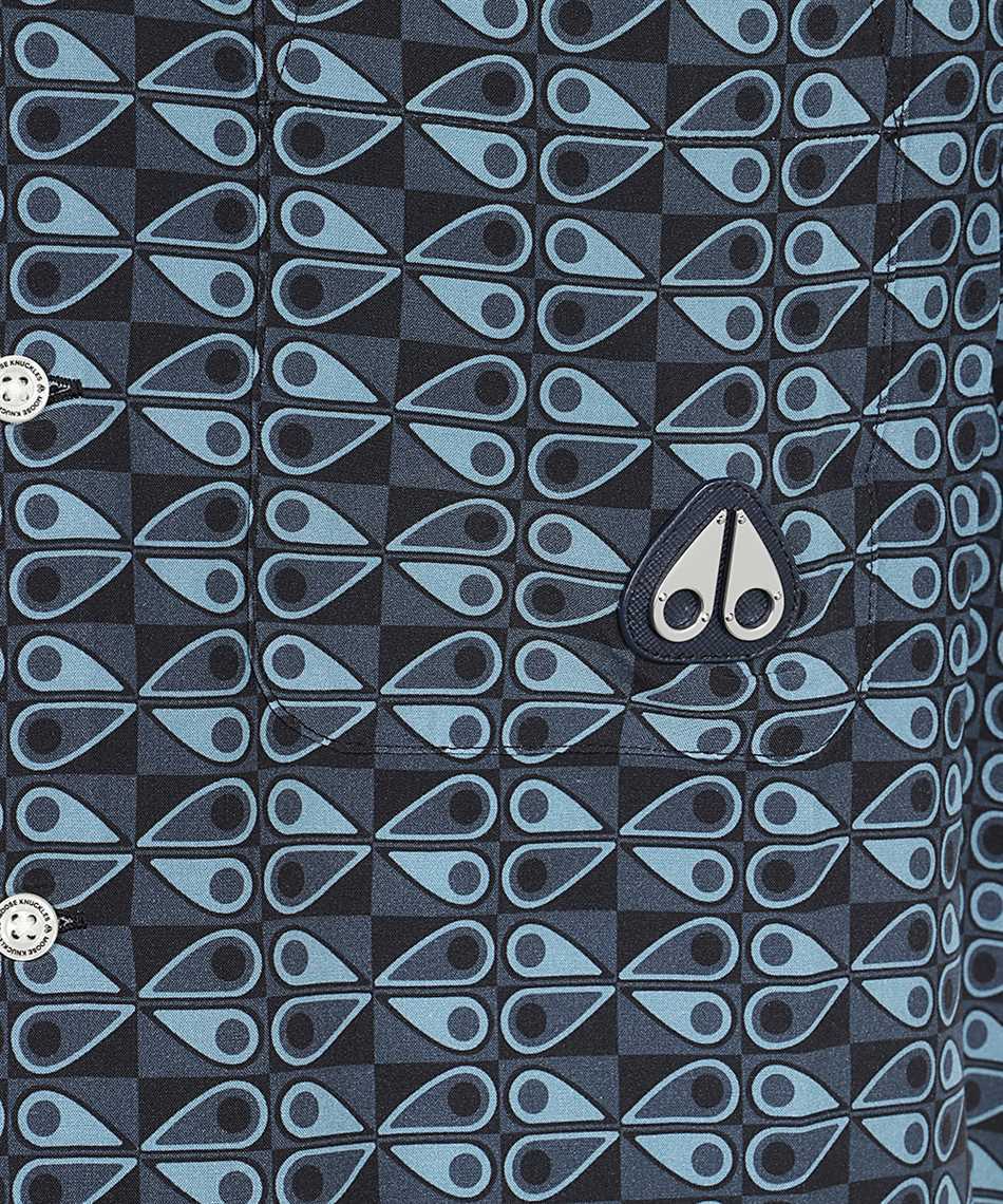 Moose Knuckles M15MT709H THE BAY Shirt 3