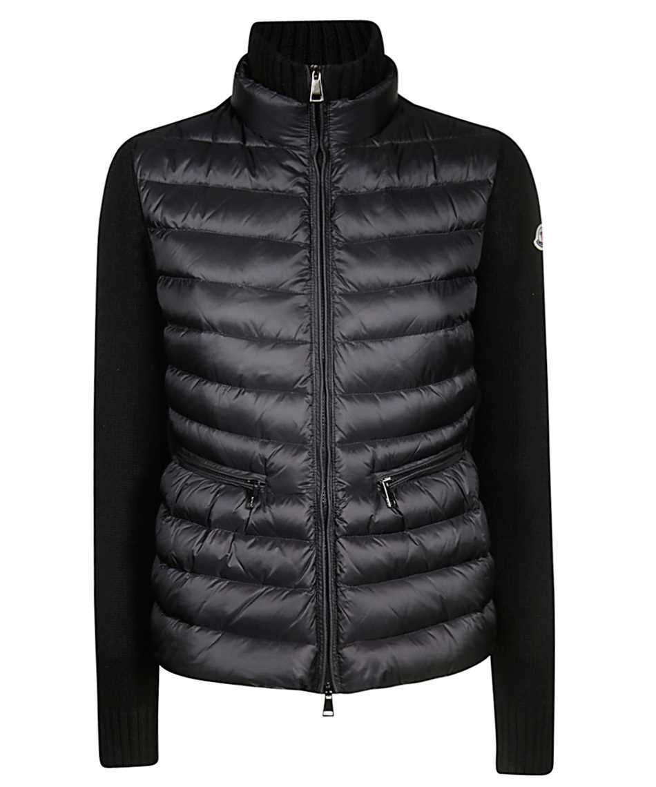 moncler lined jumper