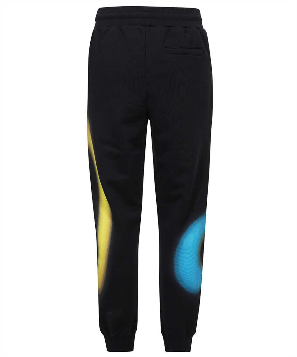 A Cold Wall ACWMB158 HYPERGRAPHIC JERSEY Trousers 2