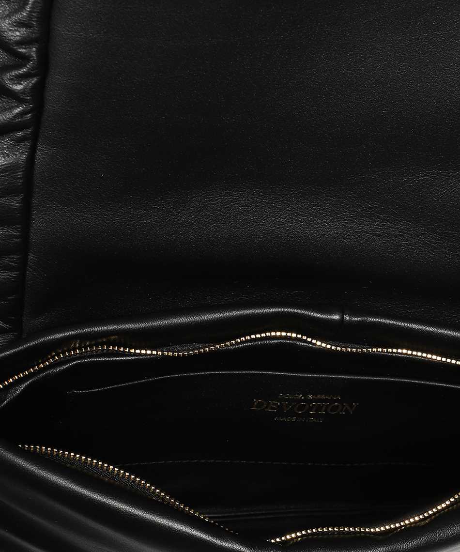 Dolce & Gabbana BB7349 AK274 MEDIUM FOILED CALFSKIN DEVOTION SOFT Borsa 3