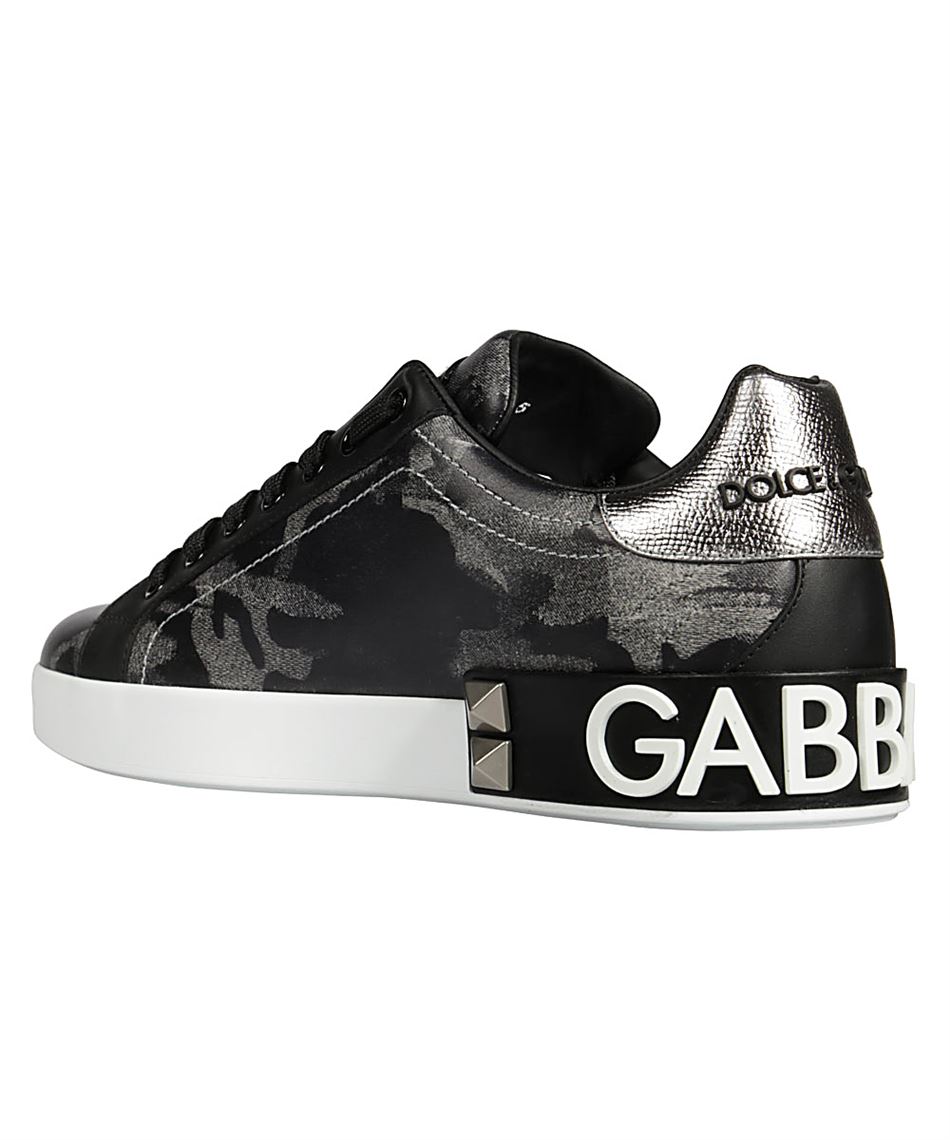 dolce and gabbana grey