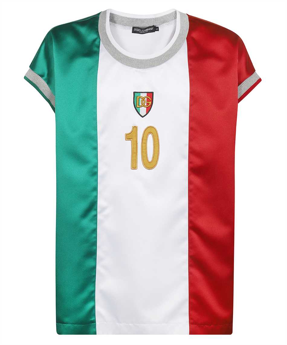 Gabbana G8OG8Z G7B7Q DG AND LOGO PATCH 