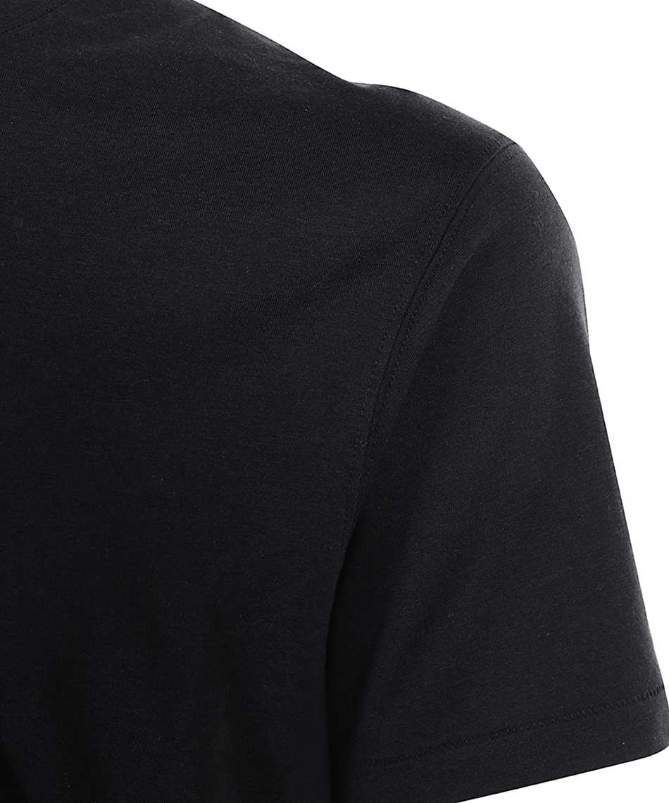 Tom Ford JCS004 JMT012 LYOCELL COTTON T-Shirt 3