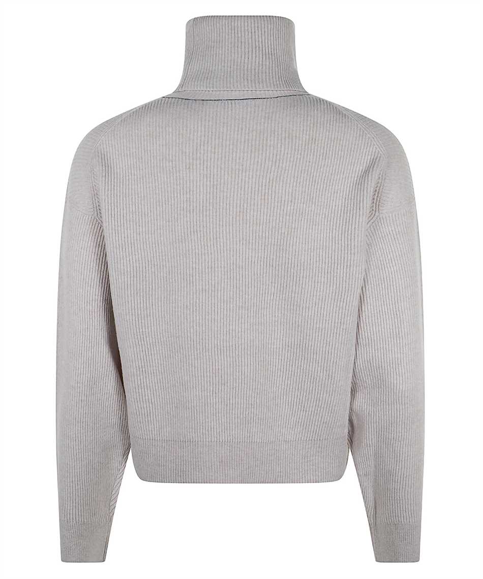 Brunello Cucinelli M16129313 WOOL Strick 2