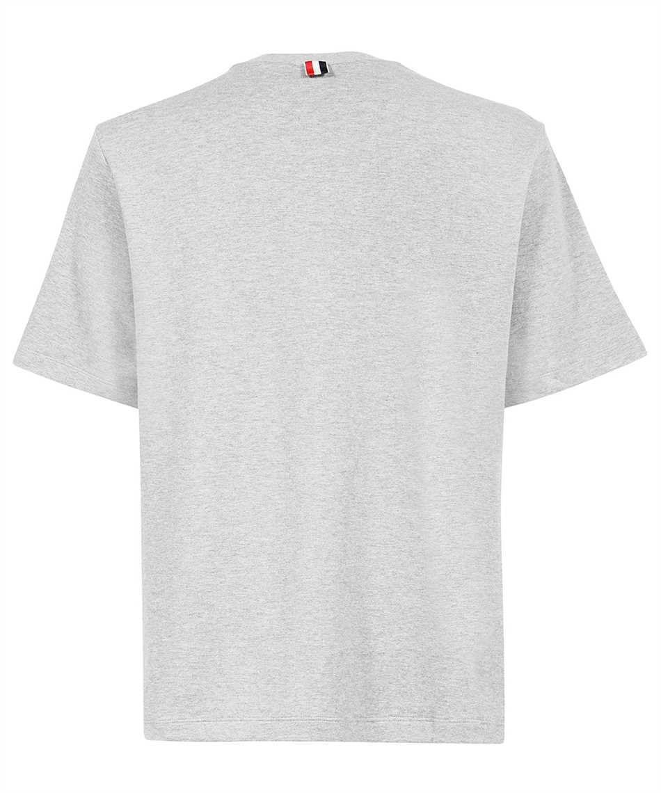 Thom Browne MJS183A 07323 OVERSIZED T-Shirt 2