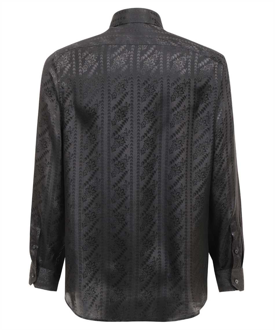 Etro MRIC001299TJ141N0000 JACQUARD SILK Camicia 2
