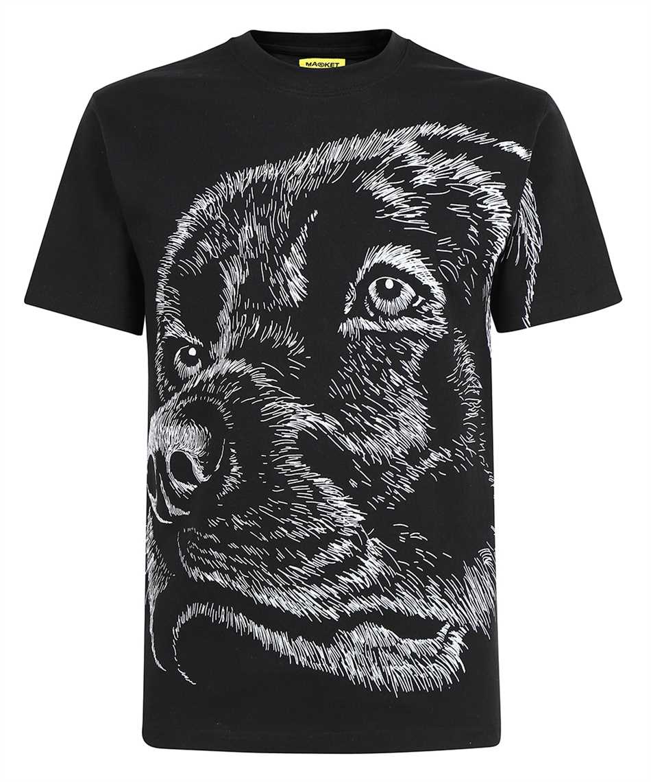 Market MRK399000622 GUARD DOG MAXIMUM SECURITY T-shirt 1