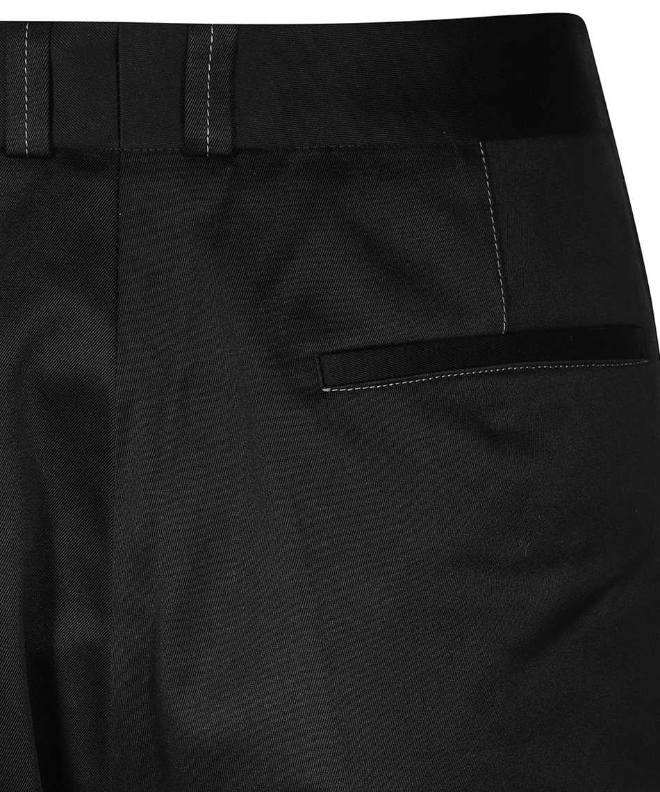 OAMC OAMQ311731 IDOL Trousers Black