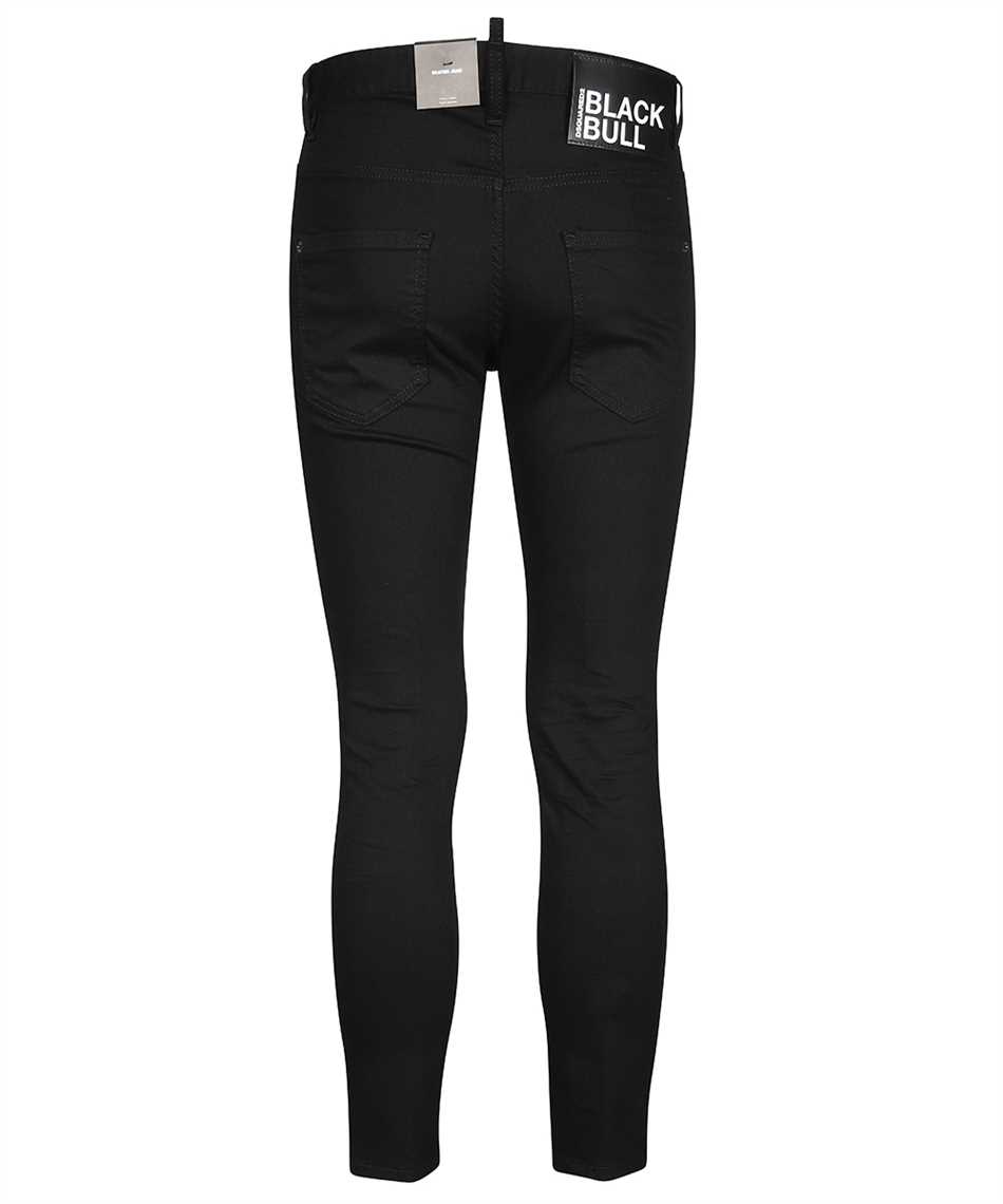 Dsquared2 S74LB1282 S30730 SKATER Jeans 2