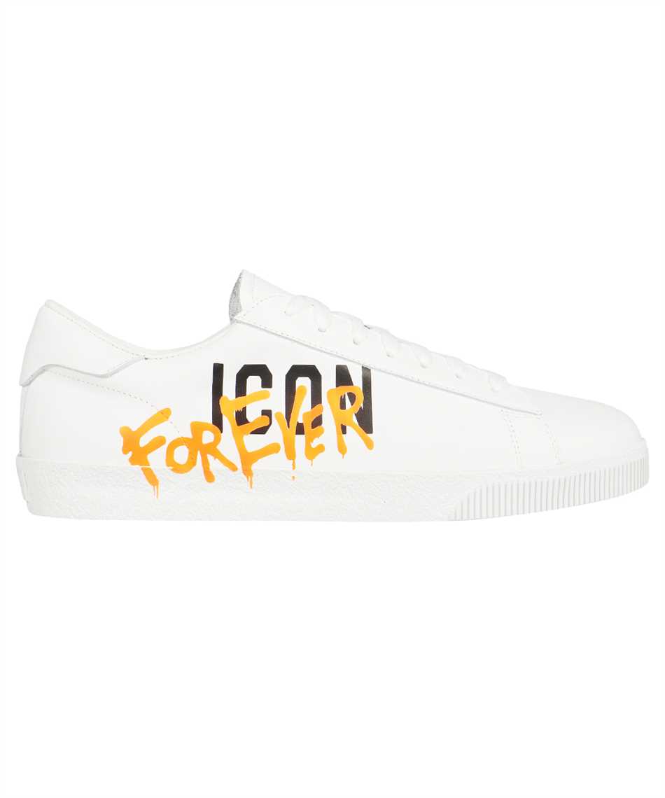 Dsquared2 SNM0187 01504893 ICON FOREVER CASSETTA Sneakers 1
