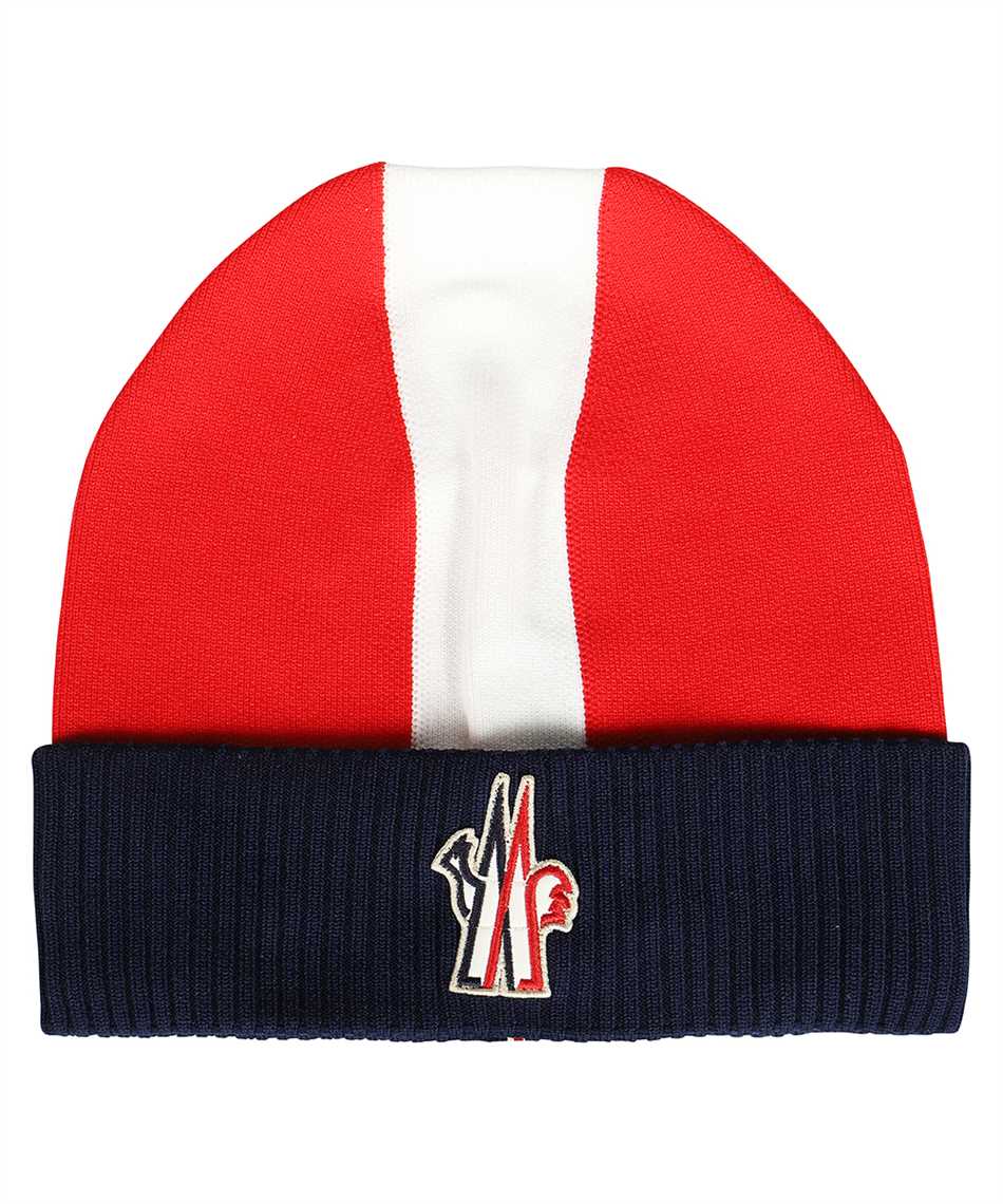 Moncler Grenoble 3B000.12 M1123 Cappello Rosso