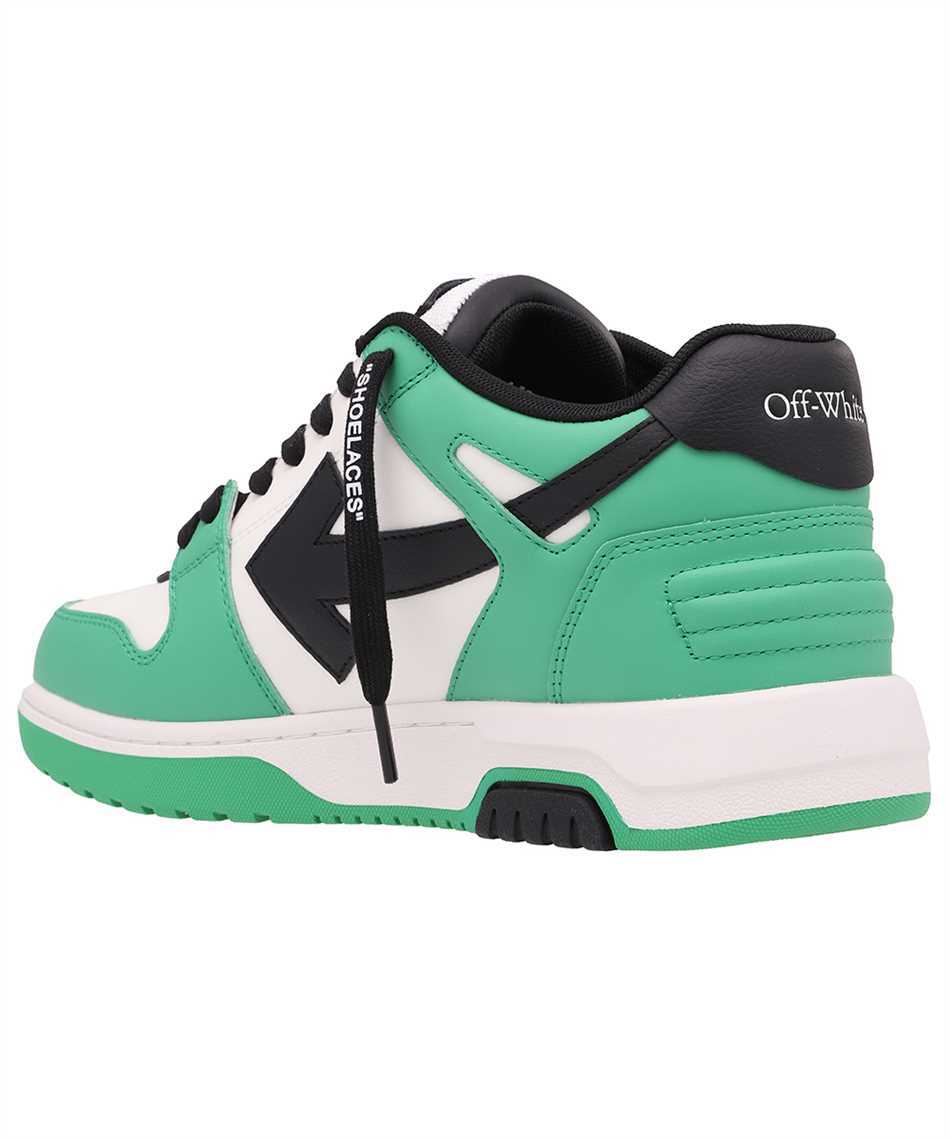 Off-White OMIA189S24LEA006 OUT OF OFFICE Sneakers 3