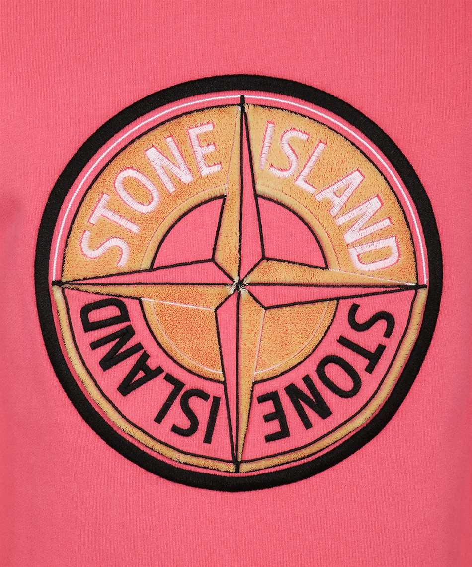 stone island compass sweatshirt