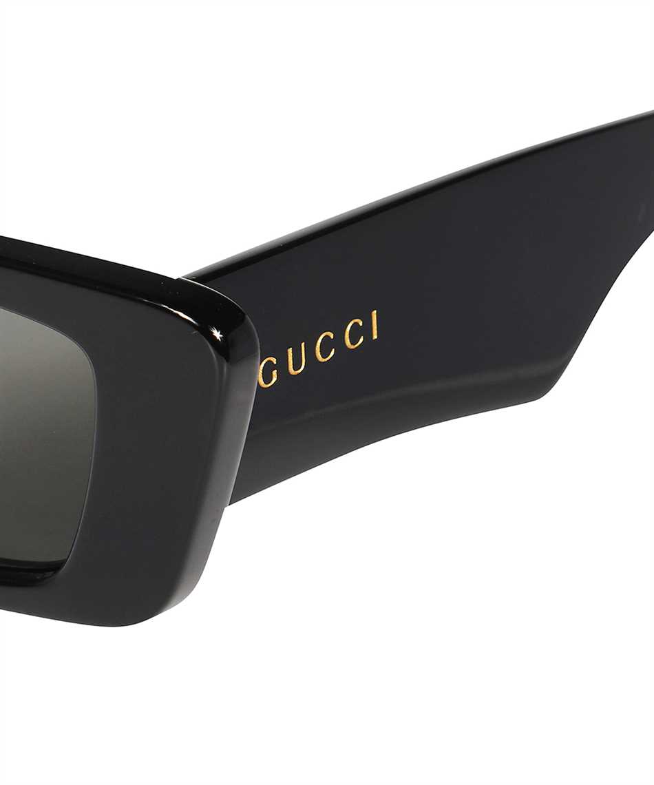 Gucci 733390 J0740 RECTANGULAR Sonnenbrille 3