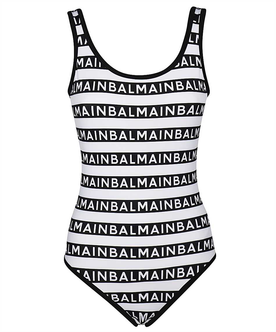 balmain swimwear