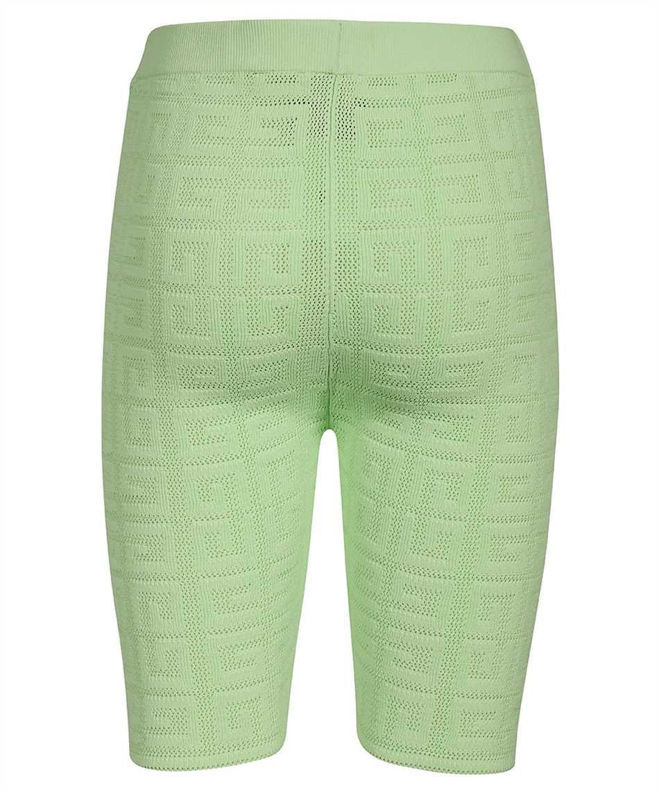 Givenchy BW50US4ZAQ 16GG CYCLING Shorts 2