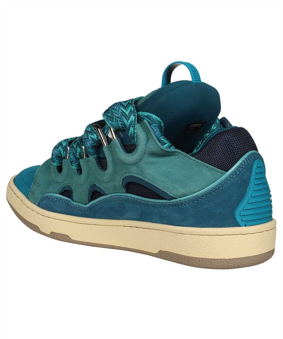 Lanvin DRAG E22 CURB Sneakers