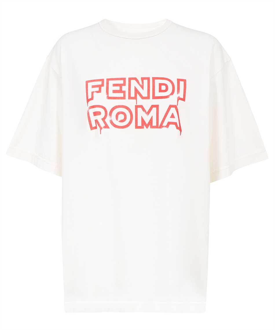 Fendi FS7934 AMGU T-Shirt 1