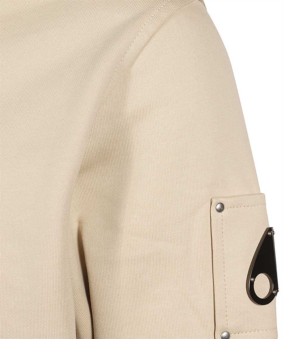Moose Knuckles M35MS609 HARTSFIELD FULL ZIP Sweatshirt 3