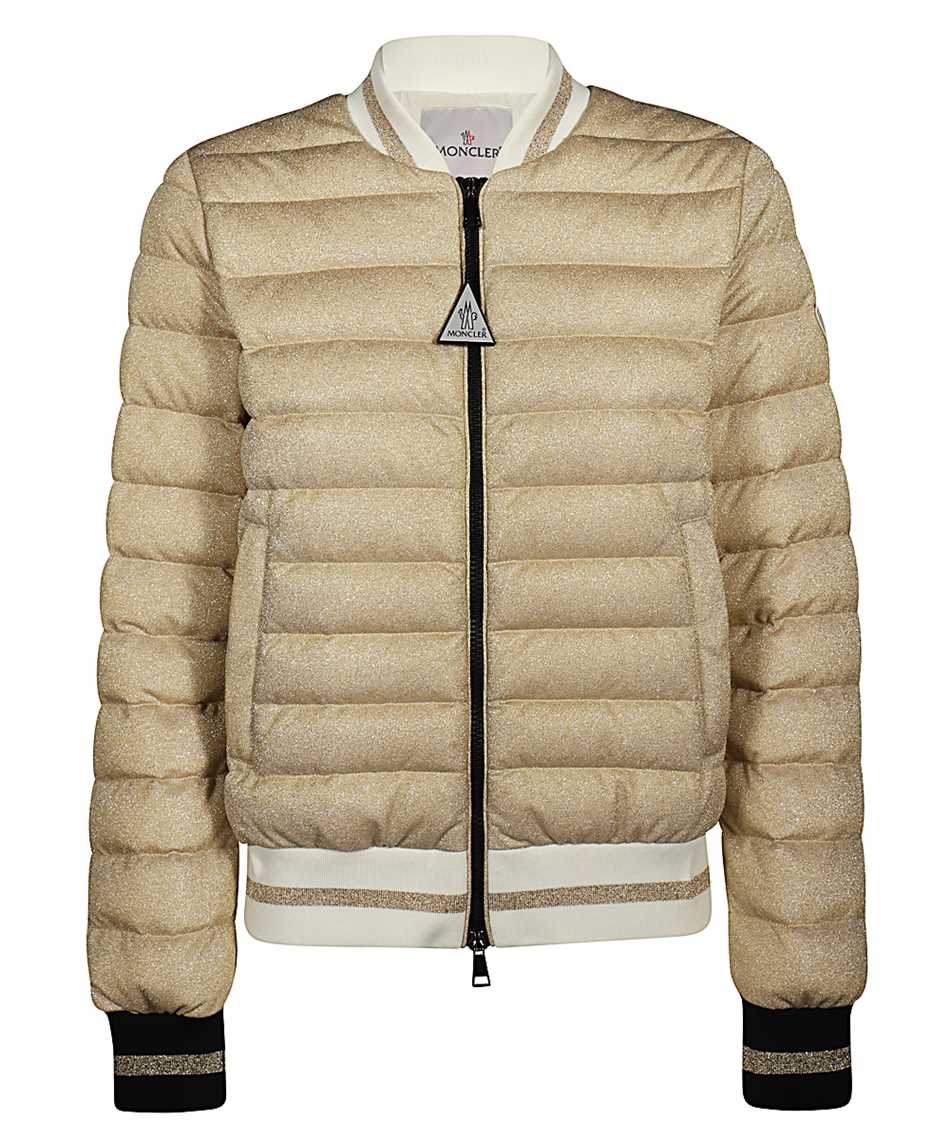 moncler gold jacket